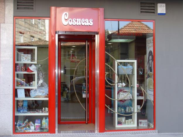 CANASTILLAS PERFUMERIA COSUCAS