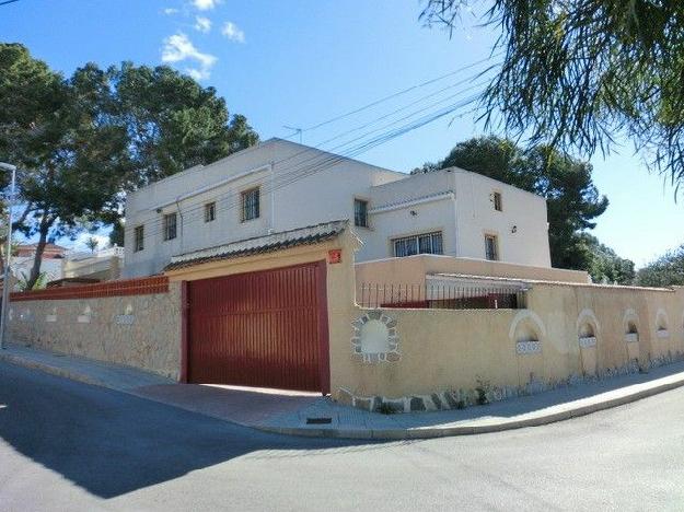 Chalet en venta en Balcones (Los), Alicante (Costa Blanca)