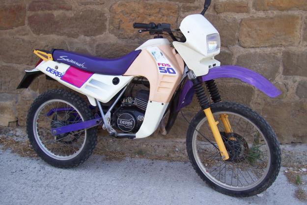 DESPIECE DERBI FDS SAVANNAH