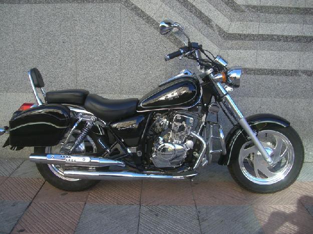 Hammel Cruiser 125