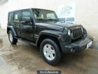 Jeep Wrangler Unlim. 2.8CRD Sport - mejor precio | unprecio.es