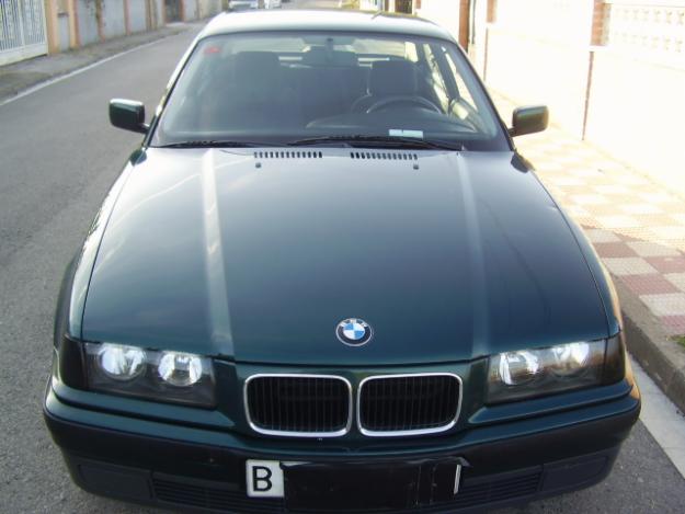 SE VENDE BMW 318 IS COUPE