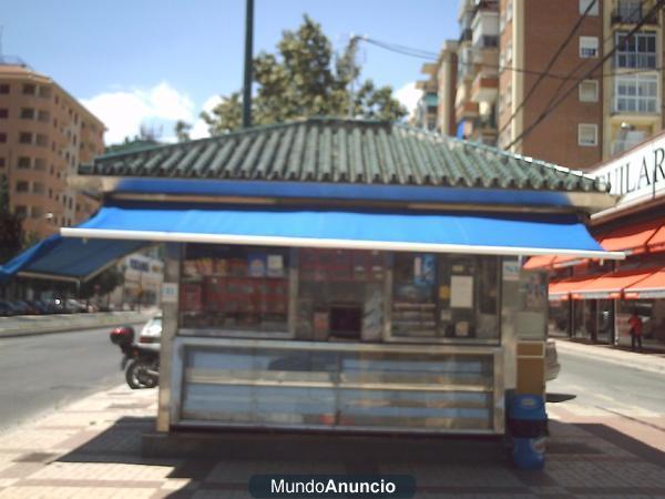 SE VENDE KIOSCO DE PRENSA