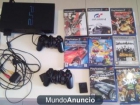 Se Vende playstation 2 original, mas 8 juegos y memory card de 8MB - mejor precio | unprecio.es