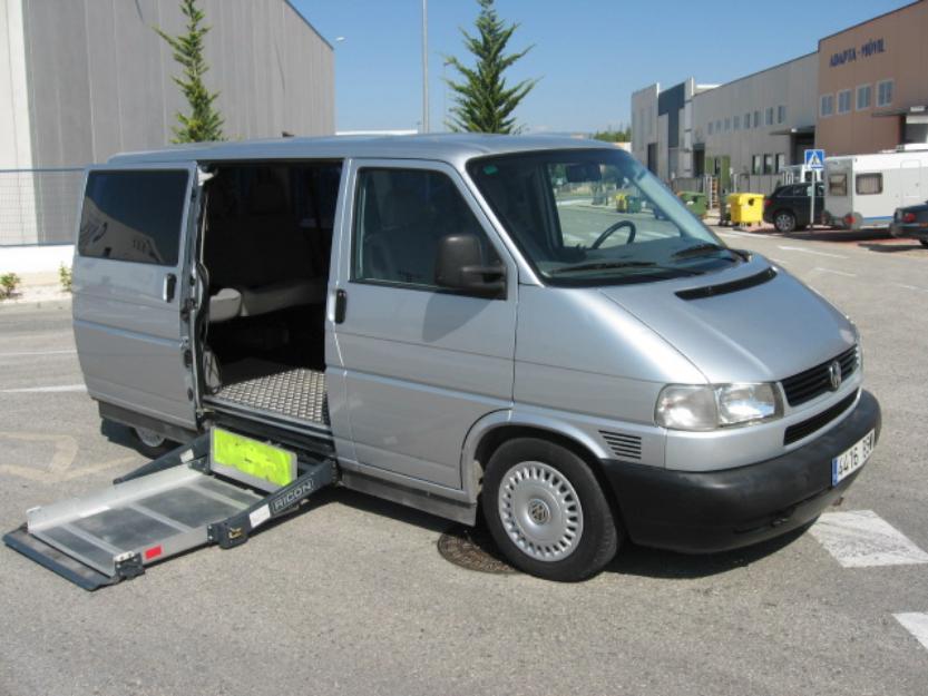 Se venden coches adaptados para minusvalidos - silla de ruedas