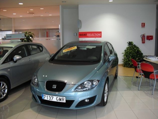 SEAT LEON  1.9TDI STYLE ECO DPF