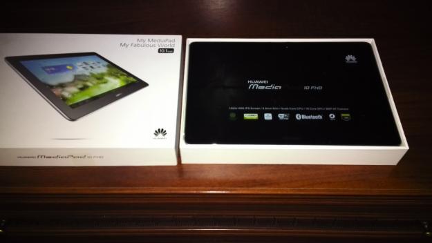 Tablet huawei mediapad 10 fhd- 330 euro ¡precio negociable!