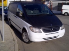 Vendo mercedes vito 111 cdi del 2003 - mejor precio | unprecio.es