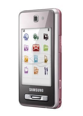 Vendo movil Samsung F480 edicion rosa, 150€ negociables