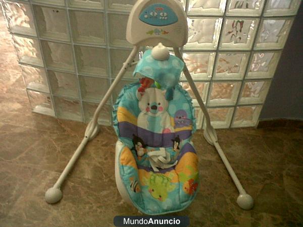 vendo varias cosas para bebe