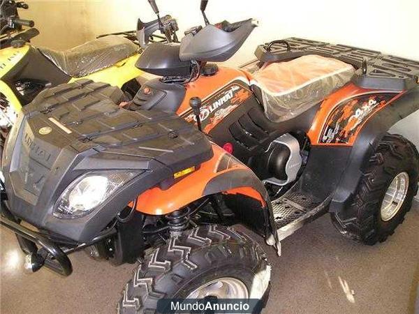 Yamaha  LINHAHI 300 4X4 NUEVO