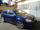 2006 Volkswagen Golf V 2.0 TDI Sportline Azul - mejor precio | unprecio.es