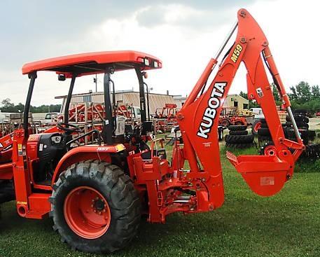 2007 Kubota M59