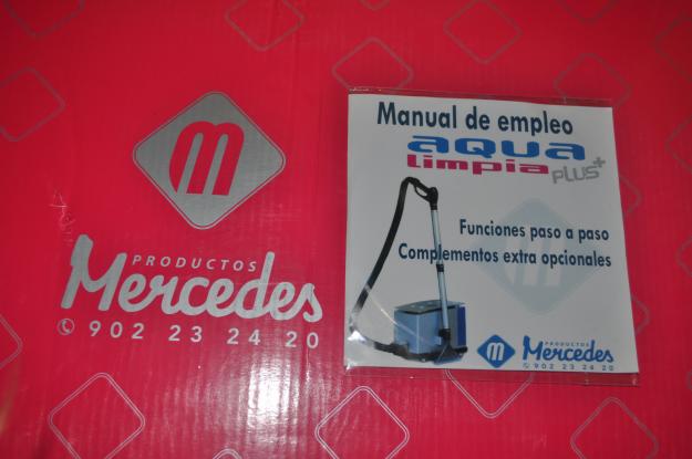 Aqualimpia plus - productos mercedes