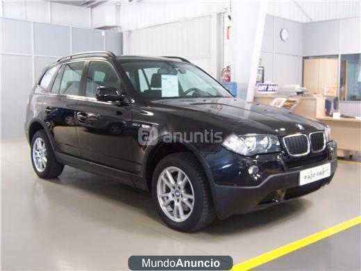 BMW X3 2.0d