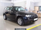 BMW X3 2.0d - mejor precio | unprecio.es