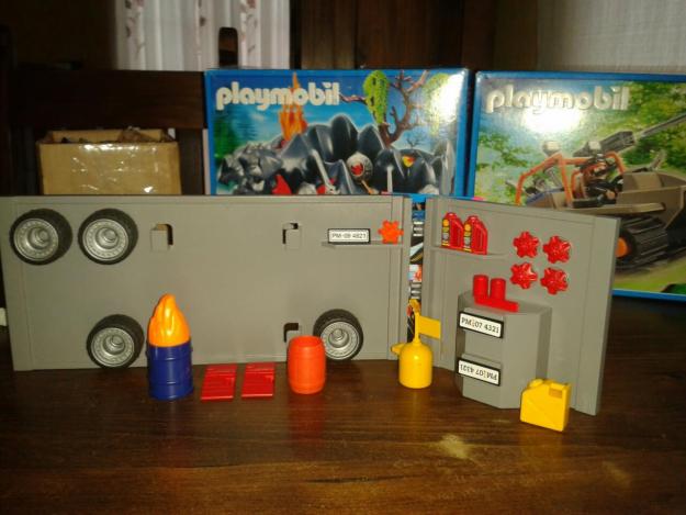 Fantastico set de playmobil