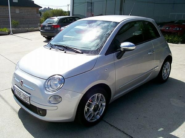 Fiat 500 1.3 Multijet Sport