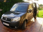 FIAT DOBLO PANORAMA 1.3 16V DPF DYNAMIC MULTIJET - SEGOVIA - mejor precio | unprecio.es