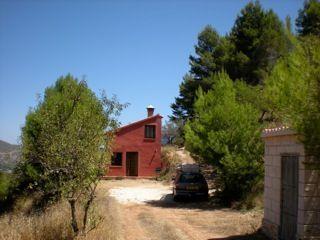 Finca/Casa Rural en venta en Tarbena, Alicante (Costa Blanca)