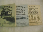 GRAN CRONICA DE LA SEGUNDA GUERRA MUNDIAL - mejor precio | unprecio.es