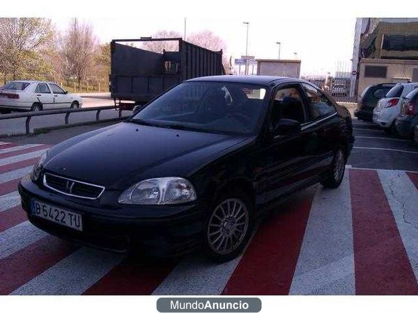 Honda Civic 1.6I SR COUPE VTEC