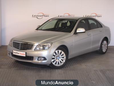 Mercedes-Benz C 280 C 280 4MATIC EL