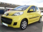 Peugeot 107 URBAN 1000 CC GASOLINA en Valencia - mejor precio | unprecio.es