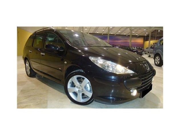 PEUGEOT 407 1.6HDI ST Confort