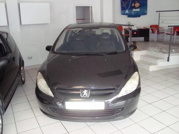 Peugot 307, HDI,XSI, UN ANY DE GARANTIA!