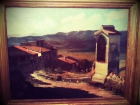 Pintura al Oleo de Pera Planells, (Girona) Pintura al Oleo de Anticuario._ - mejor precio | unprecio.es