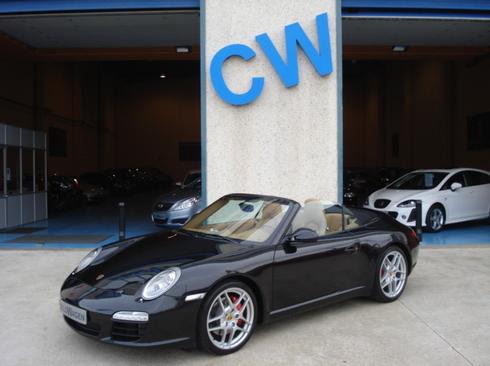 Porsche 911 (997) CARRERA S CABRIO PDK