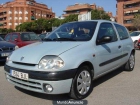 Renault Clio 1.9dTi Alizé 80 - mejor precio | unprecio.es