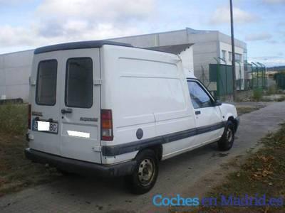 Renault Express