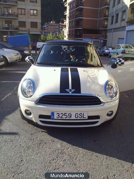 SE VENDE MINI ONE D