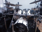 Vendo bateria profesional pearl master custom - mejor precio | unprecio.es