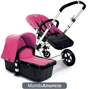 Vendo bugaboo cameleon con accesorios