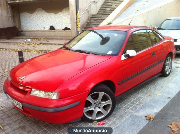 Vendo coche Opel Calibra Full equip