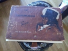 VENDO FACSIMIL LA TAUROMAQUIA DE GOYA - Madrid - mejor precio | unprecio.es