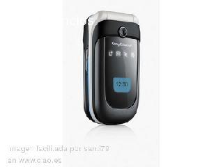 VENDO MOVIL SONY ERICSSON Z310I LIBRE