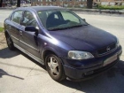Venta de coche Opel ASTRA 2.0 DTI 16V. ELEGANCE '00 en Palau De Plegamans - mejor precio | unprecio.es