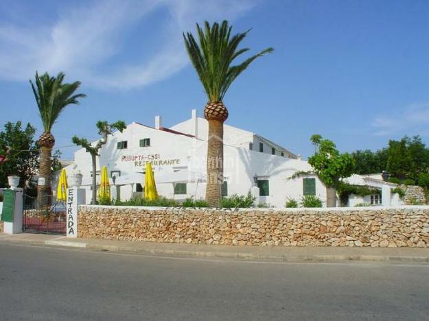 Villa en Mahón
