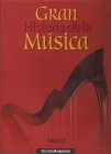 GRAN HISTORIA DE LA MÚSICA. SALVAT. 2001 - mejor precio | unprecio.es