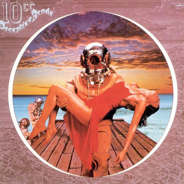 10cc - deceptive bends - cd