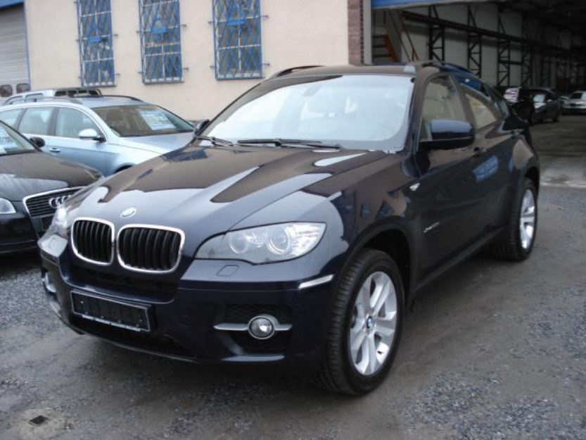 2009 BMW X6 30d Sport Packet, Navigation