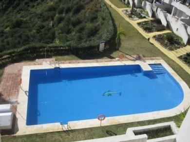 Apartamento con 2 dormitorios se vende en Mijas Costa, Costa del Sol