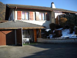 Apartamento en villa : 4/6 personas - sallanches  alta saboya  rodano alpes  francia