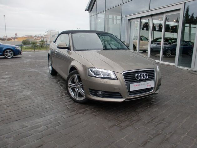 AUDI A3  CABRIO 1.6TDI ATTRACTION