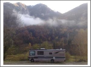Autocaravana Trek Safari 1994