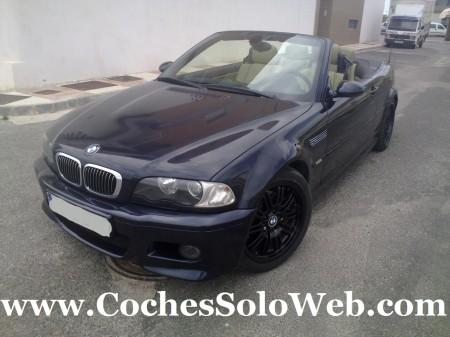 BMW M3 343cv en Almeria